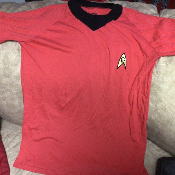 STAR TREK shirt - Picture 1 of 3